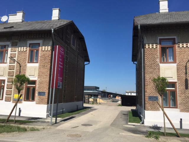 Sissi Apartments Achau Kültér fotó