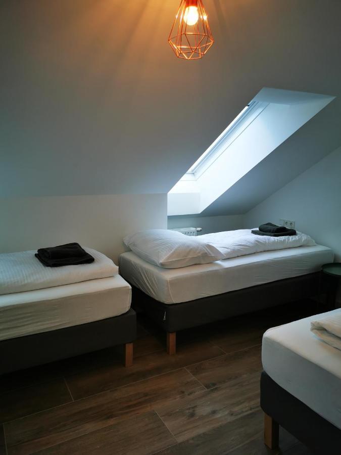 Sissi Apartments Achau Kültér fotó